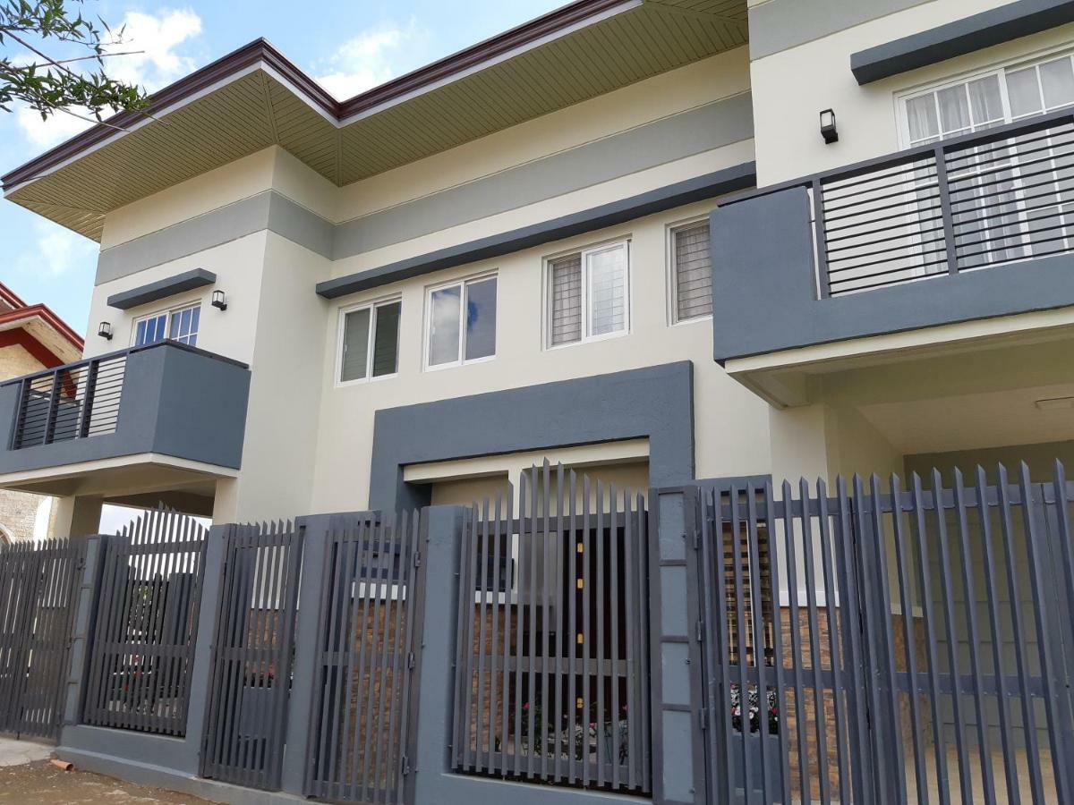 Restful 3Br Hillside Duplex House Villa Baguio City Luaran gambar