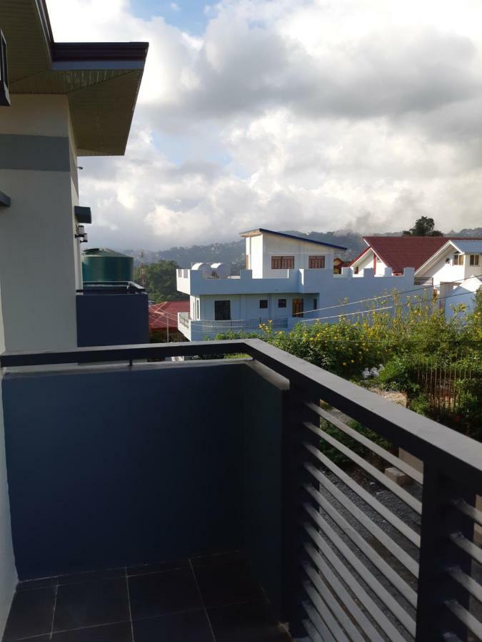 Restful 3Br Hillside Duplex House Villa Baguio City Luaran gambar