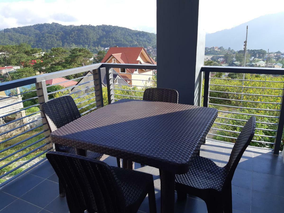Restful 3Br Hillside Duplex House Villa Baguio City Luaran gambar