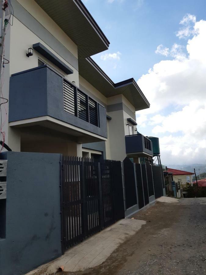 Restful 3Br Hillside Duplex House Villa Baguio City Luaran gambar