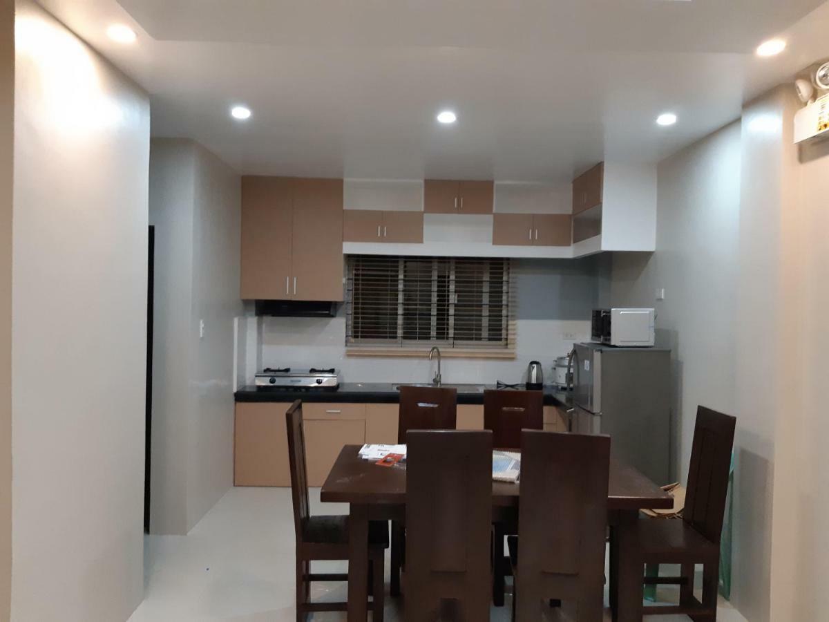 Restful 3Br Hillside Duplex House Villa Baguio City Luaran gambar