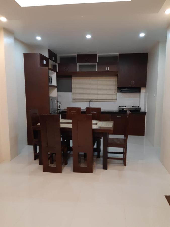 Restful 3Br Hillside Duplex House Villa Baguio City Luaran gambar