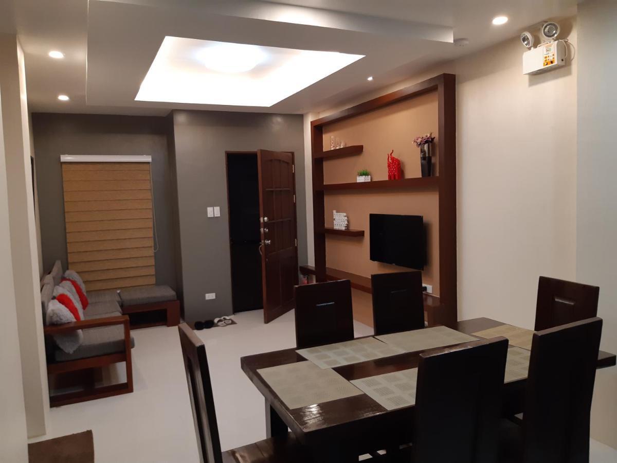 Restful 3Br Hillside Duplex House Villa Baguio City Luaran gambar